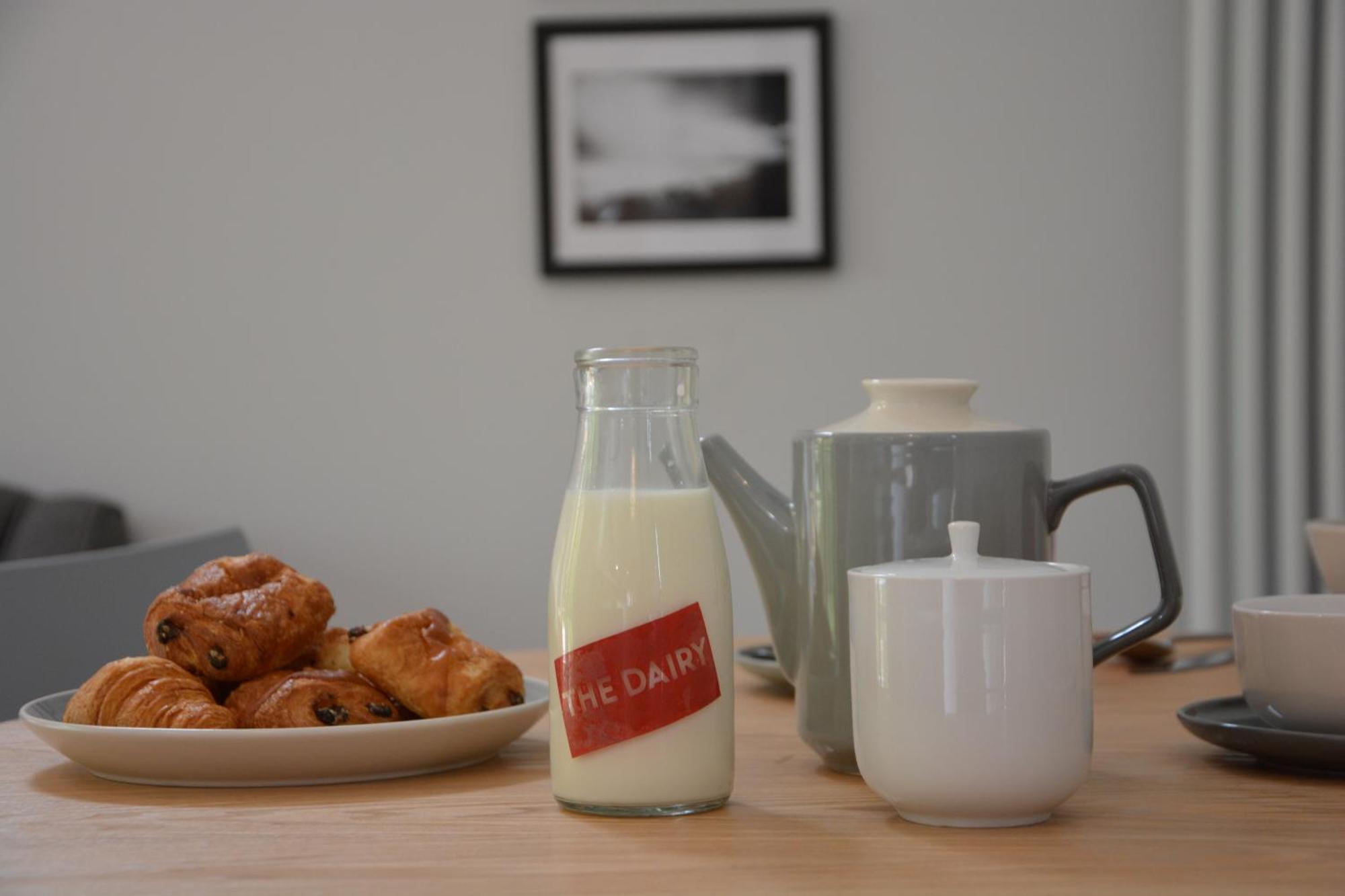 Vila Milk Parlour Spexhall Exteriér fotografie